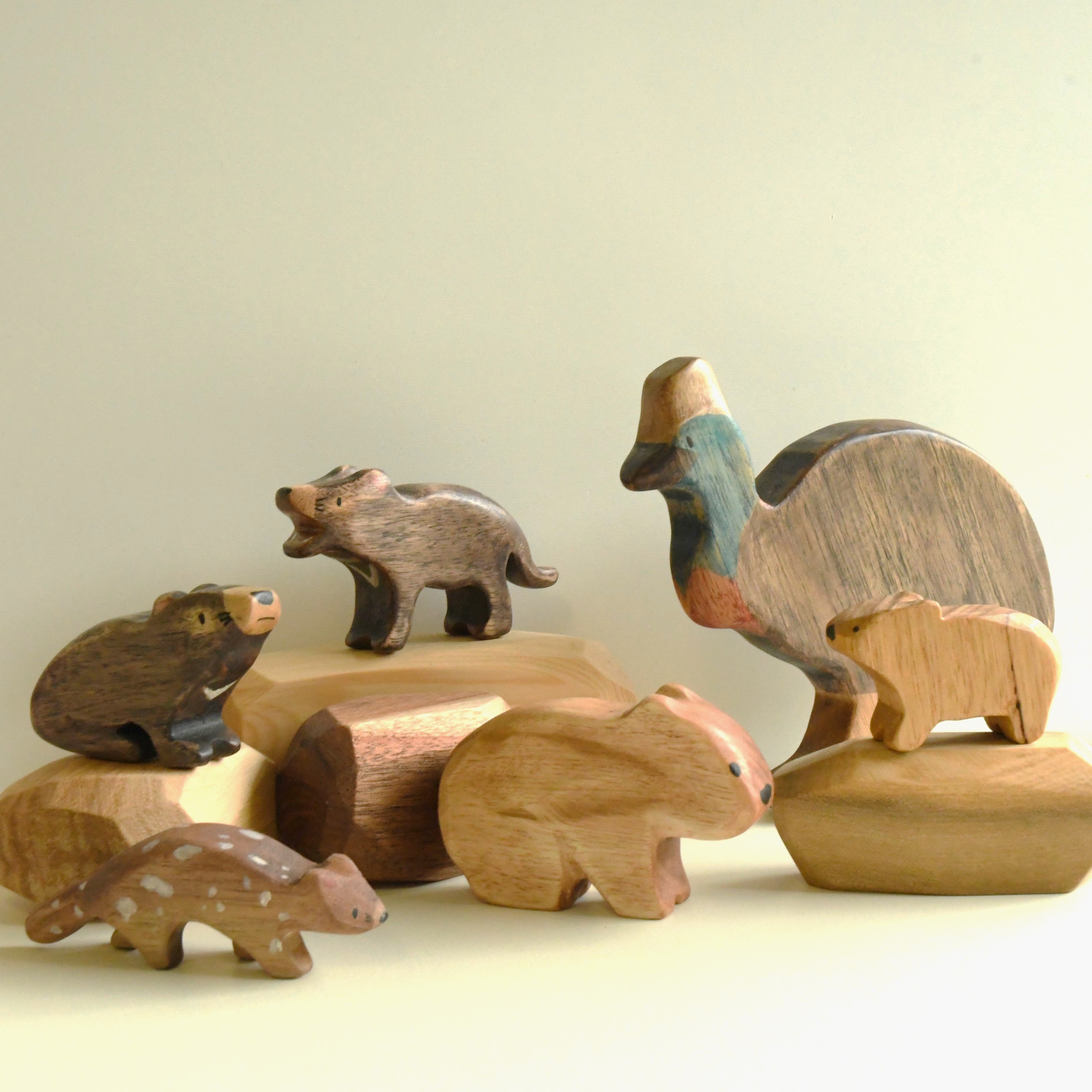 Australian Animals – Bloom Wildly Creations
